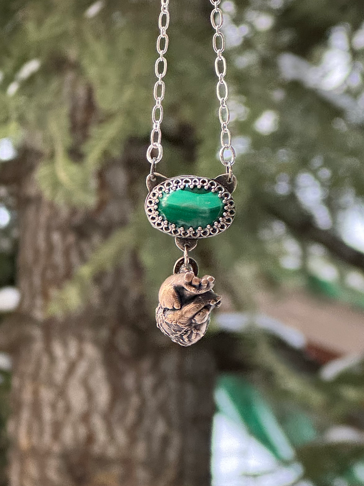 Heart Centered Necklace - Image 2